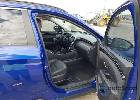 2023 Hyundai Tucson Sel from USA, damaged, VIN 5NMJF3AE2PH175987